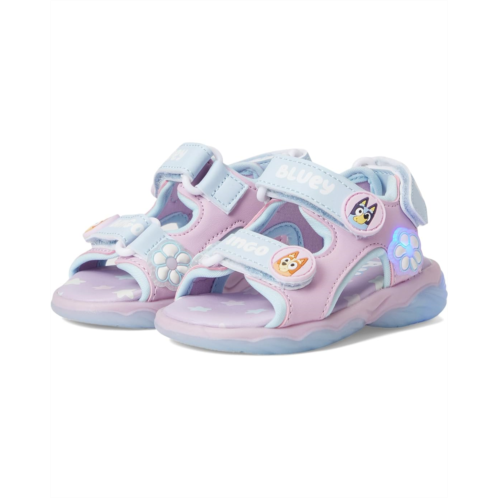 Ground Up Bluey and Bingo Light Up Sandals (Toddler/Little Kids)