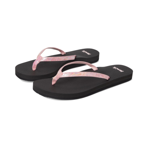 Womens Sanuk Yoga Joy II Iridescent