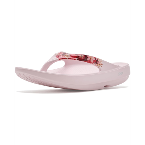 Womens OOFOS Oolala Limited Thong