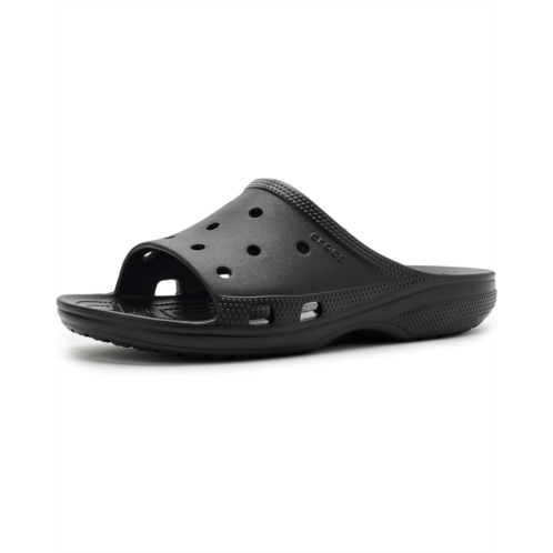 Mens Crocs Classic Saturday Slides