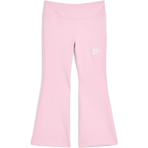 Girls Nike Kids Flare Leggings (Little Kid)