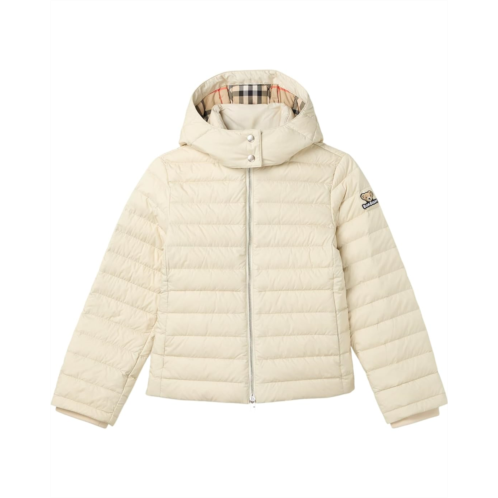 Womens Burberry Kids Cecilia Puffer Jacket (big Kids)