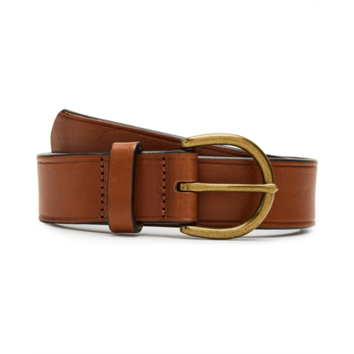 Madewell Medium Perfect Leather Belt