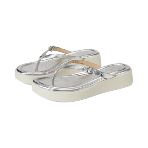 Frye Maya Buckle Thong Sandals