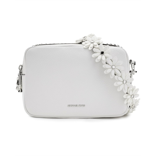 Michael Michael Kors Bryant Medium Double Zip Chain Camera Crossbody