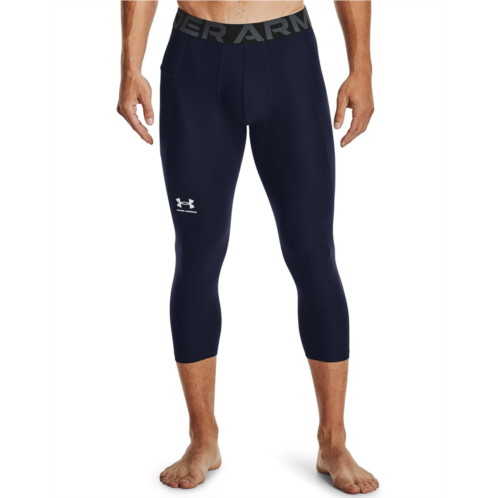 Mens Under Armour Heatgear Armour 3/4 Leggings