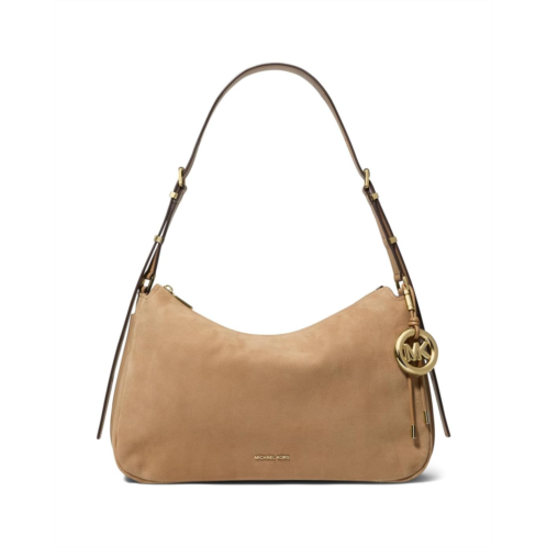 MICHAEL Michael Kors Nolita Medium Top Zip Convertible Shoulder