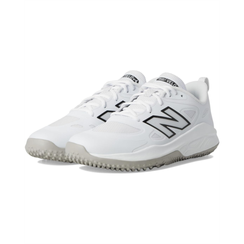 Womens New Balance Fresh Foam Velov4 Turf-Trainer Softball Cleats