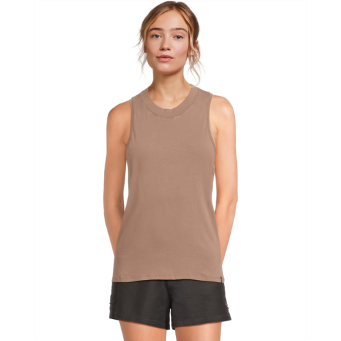 Womens Prana Everyday Vintage Washed Tank