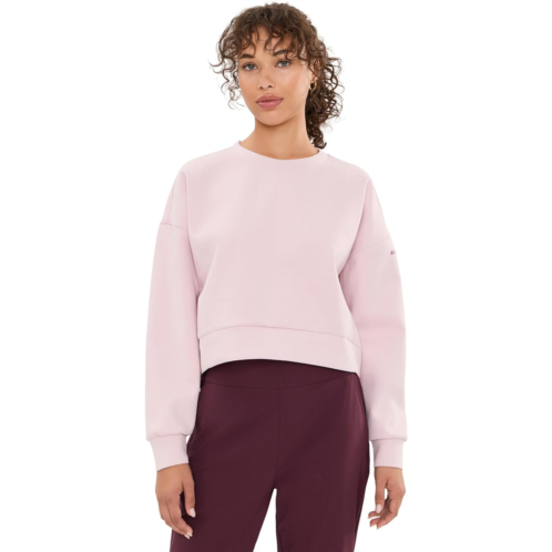 Womens Columbia Amazesweats Heavyweight Crew