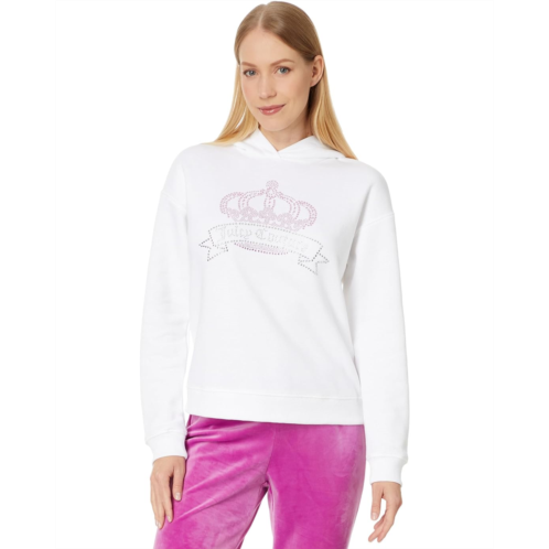 Juicy Couture Vday Oversized Once Upon A Time Hoodie