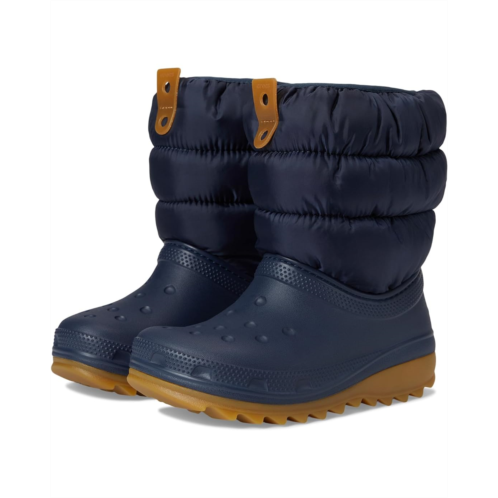 Kids Crocs Kids Classic Neo Puff Boots (Little Kid/Toddler/Big Kid)