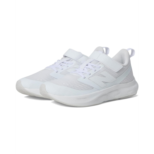 Kids New Balance Kids Fresh Foam 625 Bungee Lace with Top Strap (Little Kid)