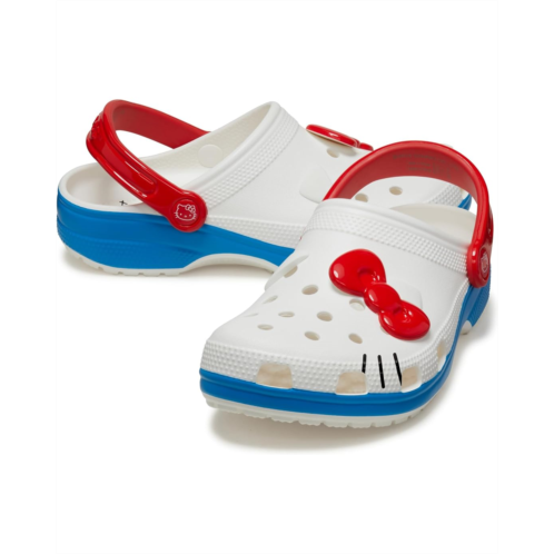 Unisex Crocs Hello Kitty Classic Clogs