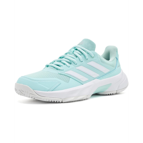 Womens adidas Courtjam Control 3 Tennis Shoes