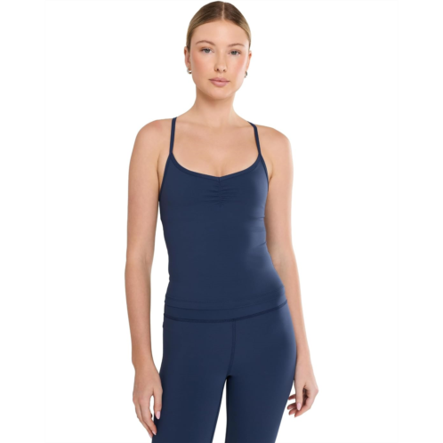 Womens Spiritual Gangster Euphorialift Breathe Tank
