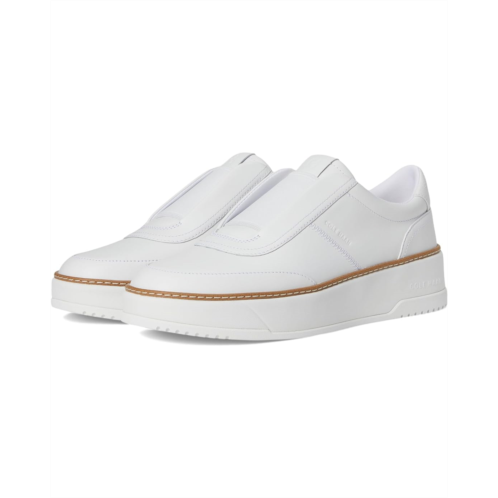 Womens Cole Haan Grandpro Maxfield Slip-On Sneakers