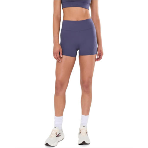Womens Brooks Dash Cooling Shorts