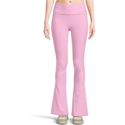 Beyond Yoga Spacedye Foldover Pants