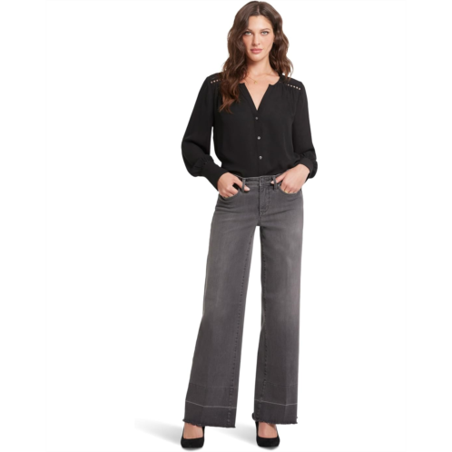 NYDJ Teresa Jeans in Snow Shadow