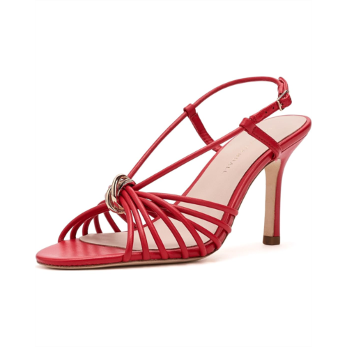 Womens Loeffler Randall Mareka Strappy Heel with Hardware