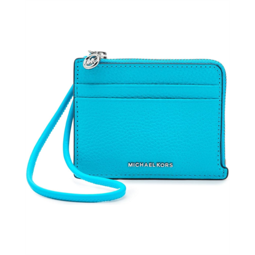 Michael Michael Kors Jet Set Small Card Case Wristlet