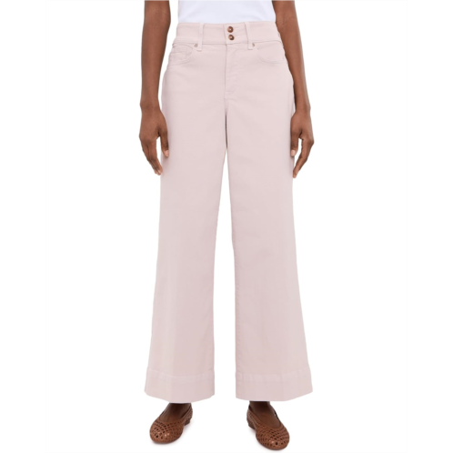 NYDJ Mia Palazzo Ankle Jeans
