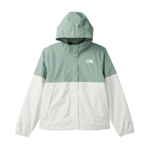 The North Face Kids Warm Antora Rain Jacket (Little Kids/Big Kids)
