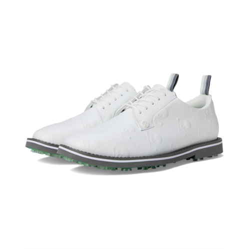 Mens GFORE Gallivanter Embossed Skull and Tees Golf Shoes