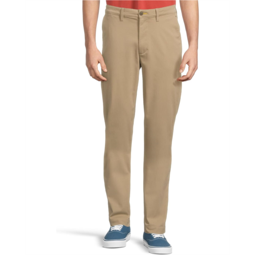 L.L.Bean Mens LLBean Comfort Stretch Chino Pants Classic Fit Straight Leg