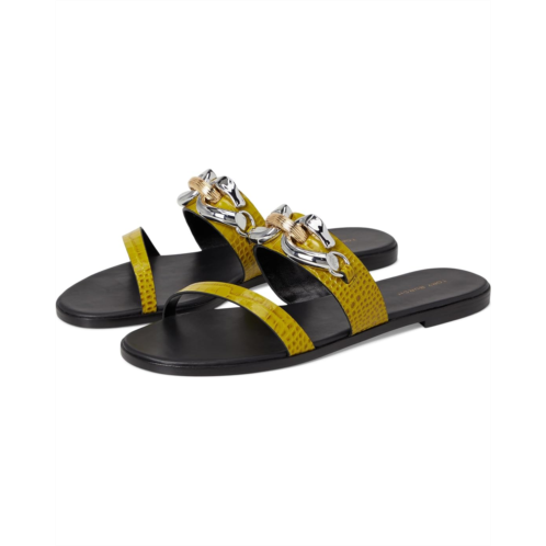 Womens Tory Burch Jessa Two Band Sandals