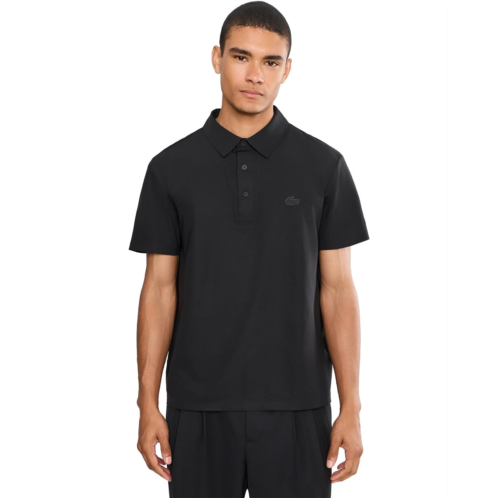 Mens Lacoste Regular Fit Commuter Polo Shirt