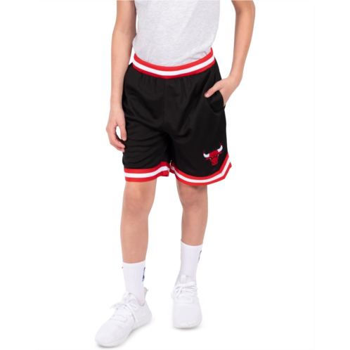 Boys Ultra Game NBA Official Soft Air Mesh Premium Basketball Shorts (Big Kid)