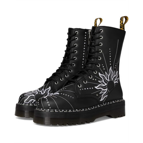 Dr. Martens Unisex Dr Martens Jadon Hi Solar Flare