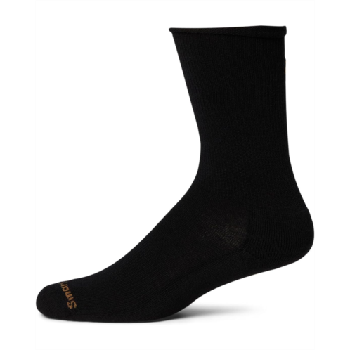 Unisex Smartwool Everyday Roll Top Crew Socks