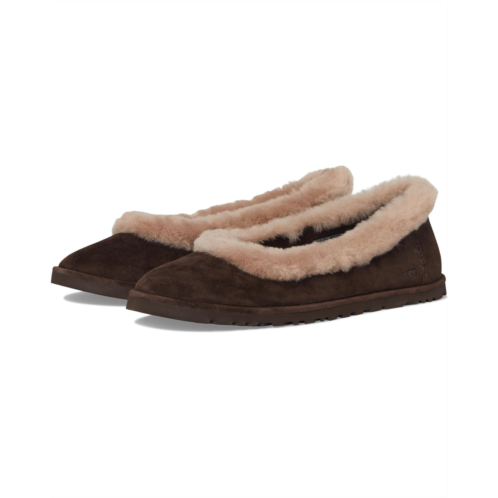 Womens UGG Zora Ballet Flats