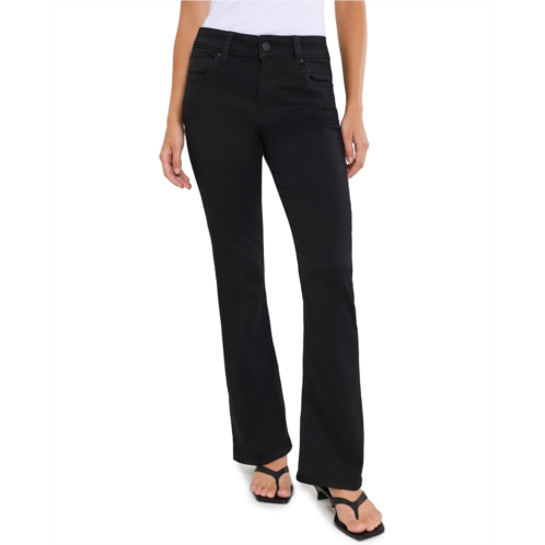 KUT from the Kloth Petite Natalie Bootcut in Black