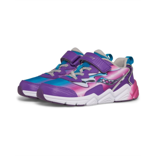 Saucony Kids Flash A/C 3.0 Sneakers (Toddler/Little Kid/Big Kid)