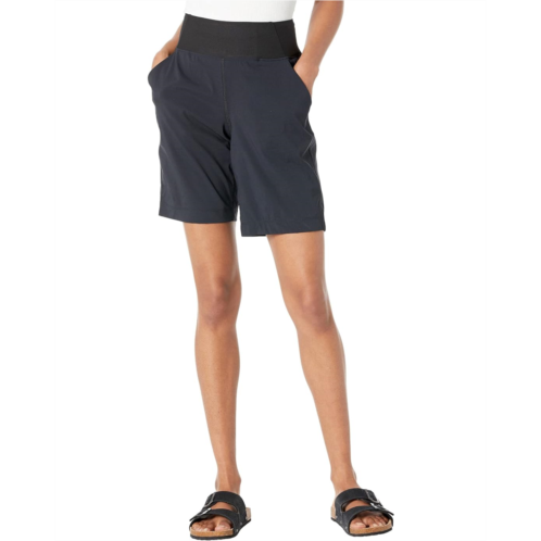 Womens Prana Koen Flat Front Shorts