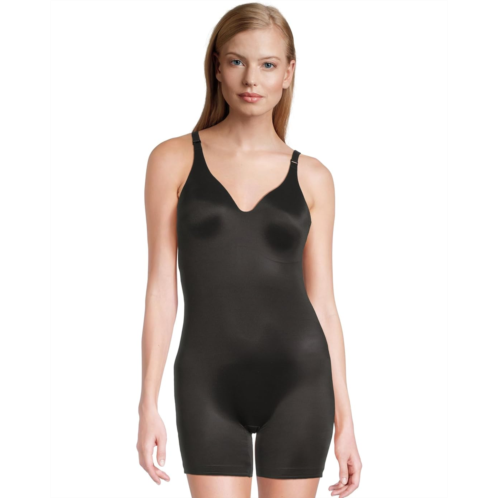 Miraclesuit Shapewear Firm Control Low Back All-In-One Bike Shorts 2442