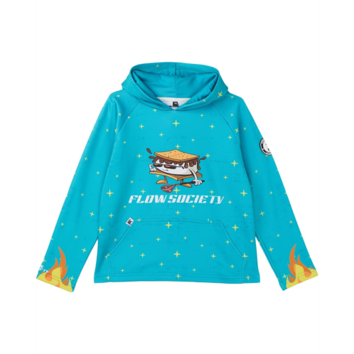 Kids FLOW Society Youth Smores Society Hoodie (Little Kid/Big Kid)