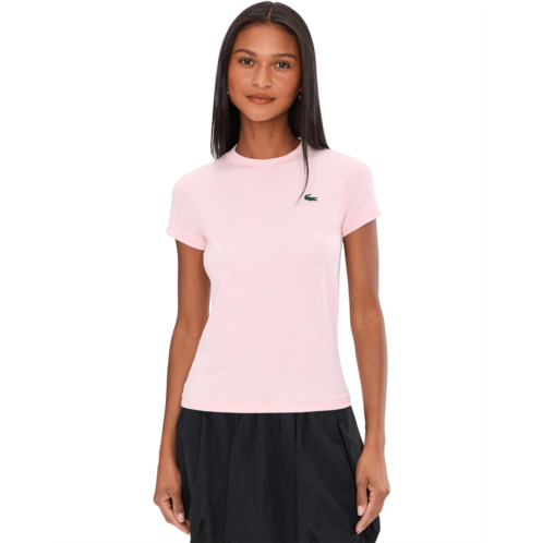 Lacoste Slim Fit Ultra Dry Stretch Sport T-Shirt