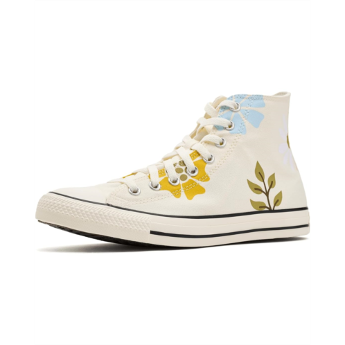 Unisex Converse Chuck Taylor All Star Retro Florals High-top
