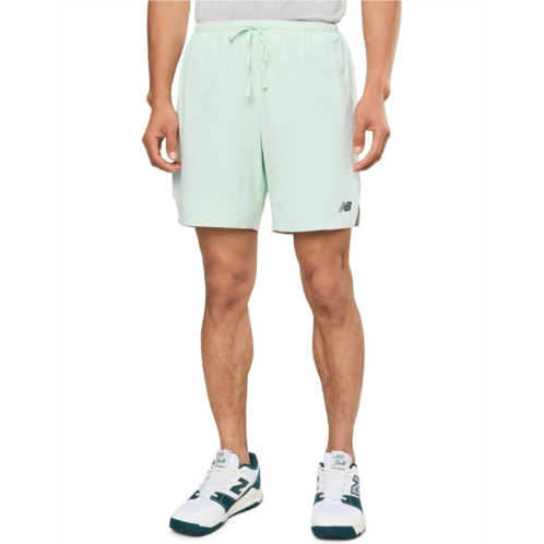 Mens New Balance 7 Run Essentials Shorts