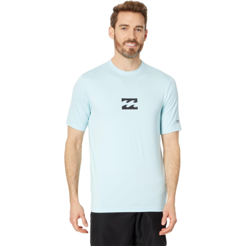 Billabong All Day Wave Loose Fit Short Sleeve Rashguard