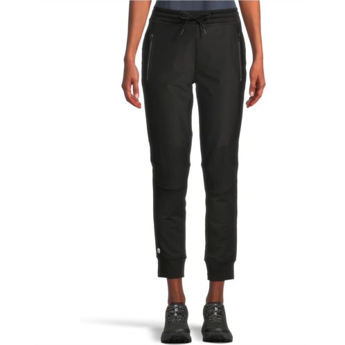 Womens Smartwool Active Fleece Wind Pants