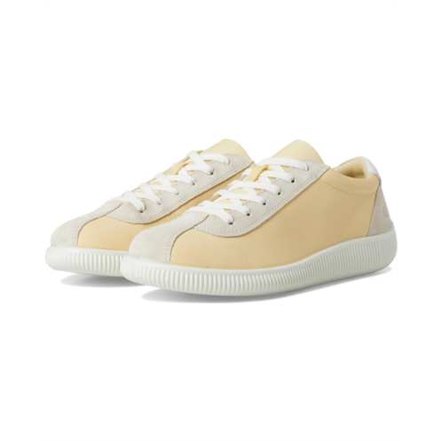 Womens ECCO Soft Zero Lace Up Sneaker
