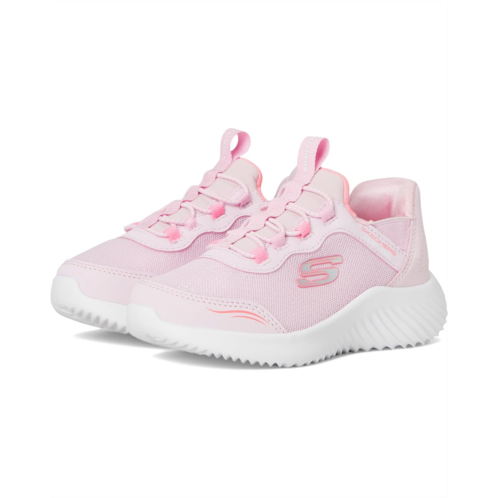 Girls Skechers KIDS Skechers Hands Free Slip-Ins Bounder - Simple Cute 303585L (Little Kid/Big Kid)