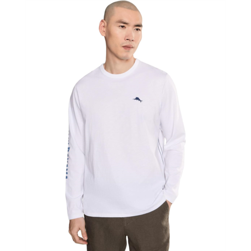 Mens Tommy Bahama Long May It Wave Tee