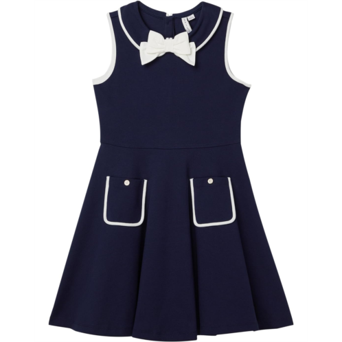 Womens Janie and Jack Ponte Knit Dress (Toddler/Little Kid/Big Kid)